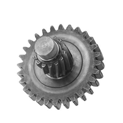 China energy & Pinion Extracting Helical Gear Shaft for sale