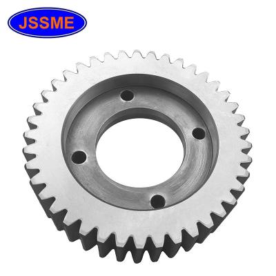 China energy & Large mining non-standard steel spur gears for sale