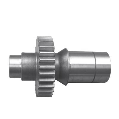 China Textile Machine Textile Machine Gear Shaft for sale