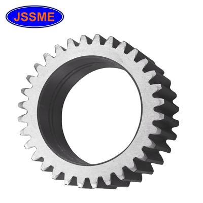 China Custom Packing Machine Precision Drilling Straight Gears for sale