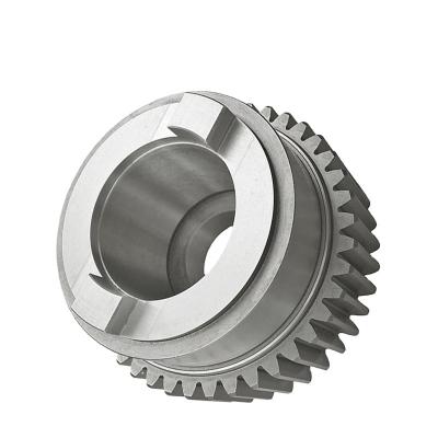 China energy & Two Stage Pulling Spur Gear for sale