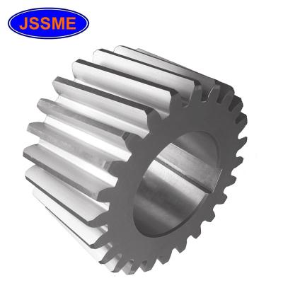 China energy & Mining Gear Helical Cutting for sale