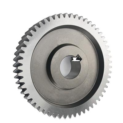 China Construction Machinery Steel Gear For Excavator Spare Parts for sale