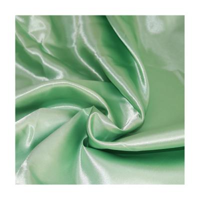 China Cheapest Newly Cheap Smart Satin Soft Soft Wicking Polyester Pure Silk Fabric for sale