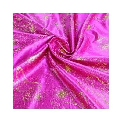 China Good Quick Wicking A wide array of colors and designs tanned satin polyester fabric garment for sale