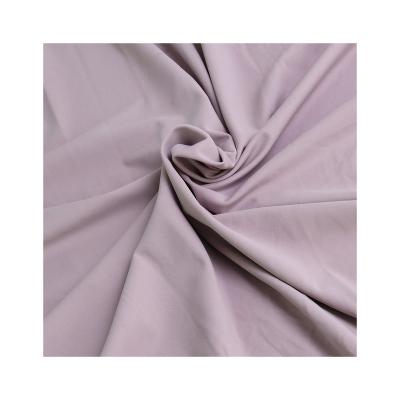 China Hot Sale Fashion 40D Nylon Spandex Attractive Breathable Double Faced High Elastic Weft Knitting Fabric for sale