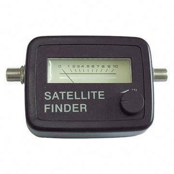 China Satfinder Hd High Definition Satellite Finder V8 Satlink RSE-SF10 Satellite Finder for sale