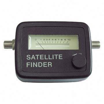 China V8 Plus Satellite Finder Singal Satellite Meter Satfinder SAT Finder Full Hd RSE-SF10 for sale