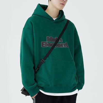 China Anti-Wrinkle Thickening Heavyweight 500Gsm 62% Cotton 38% High Quality Polyester Keep Warm Men Unisex Oversized Hoodie for sale