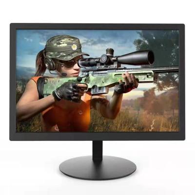 China 19.5 Inch Desktop Monitor With VGA For PC Full High Definition 19.5 Inch LCD Monitor for sale