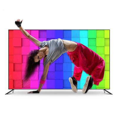 China Hotel TV 32 40 43 50 55 Best Cheap 60inch China Smart Android LCD LED TV 4K UHD Factory Flat Panel HD Television Smart LCD LED TV for sale