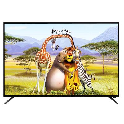 China Original Popular Colorful 4k Smart Android TV Good Quality Hotel TV SOLOMALL 43 Inches for sale