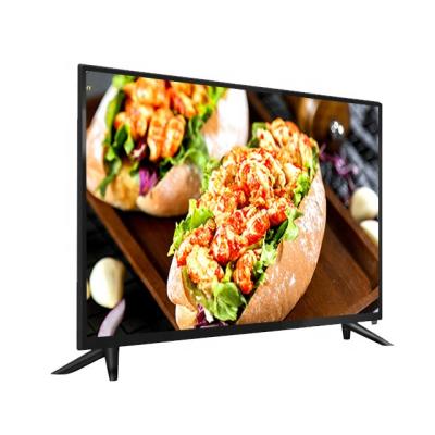 China Hotel Television Smart 50 Inch UHD 4k UHD Flat Screen Display Led TV Price for sale