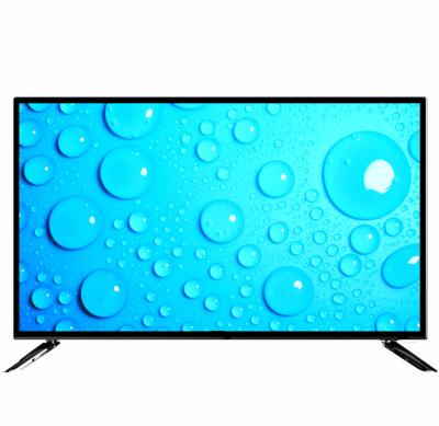 China Hotel TV On Line Spring Festival HD 55 Inch Qled LCD Led TV 43 Smart TV Set 4k for sale