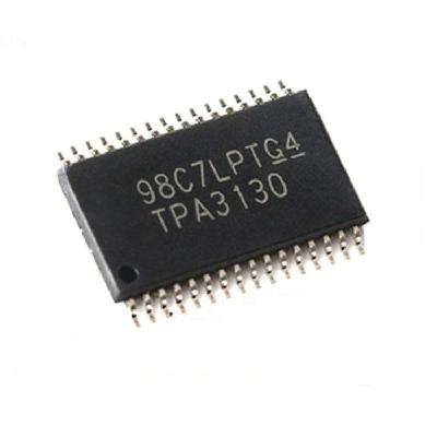 China Electronic products wholesale original integrated circuits IC TPA3130D2DAPR for sale