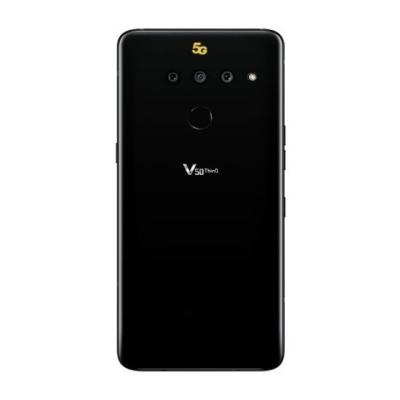 China Dual SIM Card Hot Sell Cheap 5G A Grade Touch Screen Second Hand Mobile Phone For LG V50 for sale