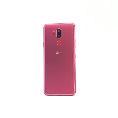 China Wholesale Used Phones For LG G7 Original Telefon Launch New Refurbished Mobile Phone Screen for sale