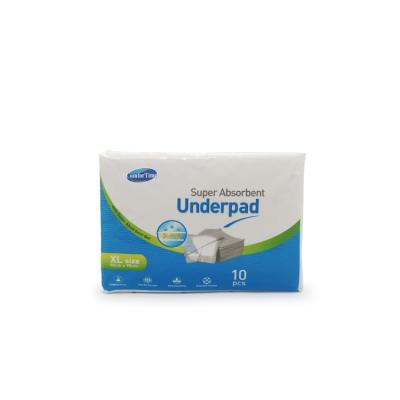 China 2022 High Quality New Biodegradable Eco Friendly Disposable Incontinence Pads for Adult for sale