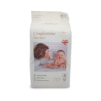 China Factory Supply Soft Breathable Disposable Baby Diapers Ultrafast Absorption Adult Baby Diapers for sale