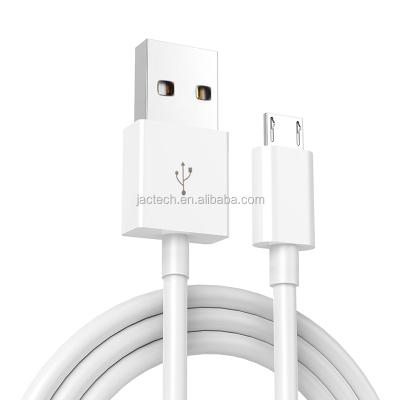 China Mobile Phone Types 3A Micro USB Cable Data Sync Charger Cable For Samsung S3/S4/S5 for sale