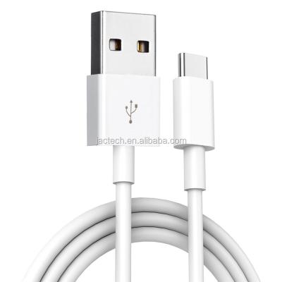 China Mobile Phone Types Fast Charging Type USB C Cable 5V USB C Cables Boost For Huawei for sale