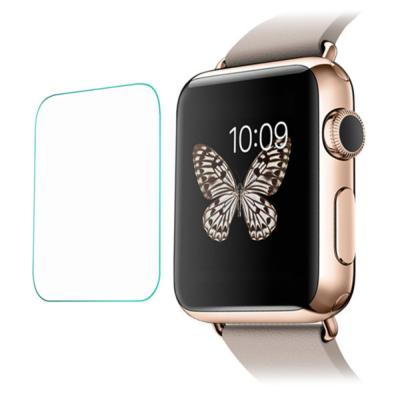 China Anti-scratch for Apple Watch Tempered Glass Screen Protector 9H Hardness Tempered Film Anti-Scratch (38mm/42mm 3/2/1 Series) for sale