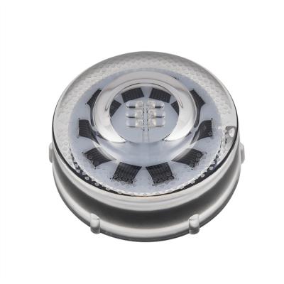 Κίνα Top Quality Round PC Shell Road Marker Light Cat Eye Road Stud προς πώληση