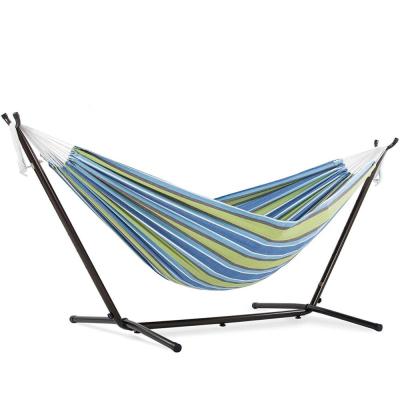 China Best wholesale modern high quality with custom logo free standing hammock with stand for sale