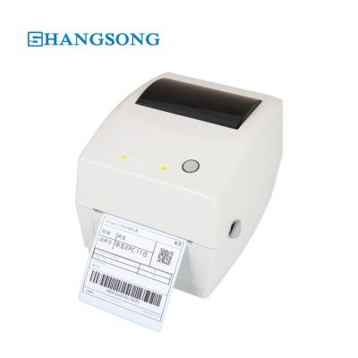 China Direct Case 4 Inch 20mm To 118mm Thermal Barcode Label Printer Desktop Barcode Label Printer For Shipping Labels 118mm for sale