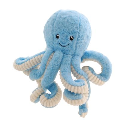 China Promotional Gifts Kids Custom Logo Octopus Toy Christmas Gift Baby Soft Toy Dolls Cute Stuffed Toy for sale