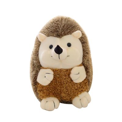 China Promotional Gifts Kids Toy Custom Stuffed Plush Cute Dolls With Your Logo Personalized Mascot Gift Hedgehog Plush Toy for sale