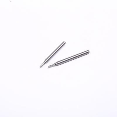 China Custom Durable Carbide Factory Hot Sale Carbide Insert Cutter End Mill For CNC Lathe Machining for sale