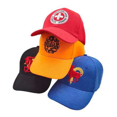 China High Quality Custom JOINT JOINT Logo Snapback Caps Embroidery Baseball Hats and Caps for Women Ladies Adjustable Hat for sale