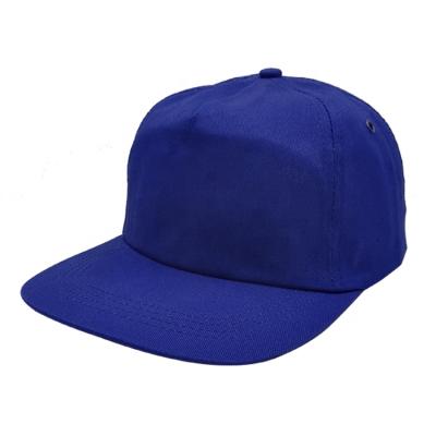 China Fashion JOINT SEAL Design Customized Baseball Cap Wholesale 5 Panel Single Panel Embroidered Baseball Hats for sale