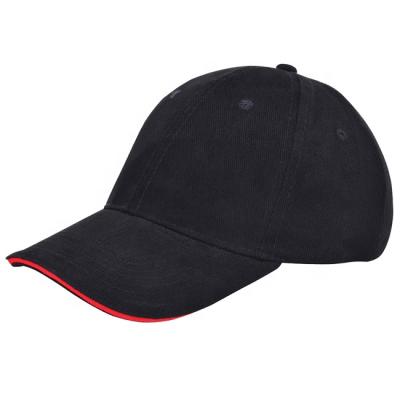 China JOINT JOINT Logo Baseball Cap Hats With Custom Promotion 6 Panel Hats Mens Womens Sports Hats for sale