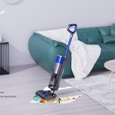 China Hotel Unisino Vacuum Cleaner Wipe Combo, Cordless Washer, Vacuum and Broom for sale