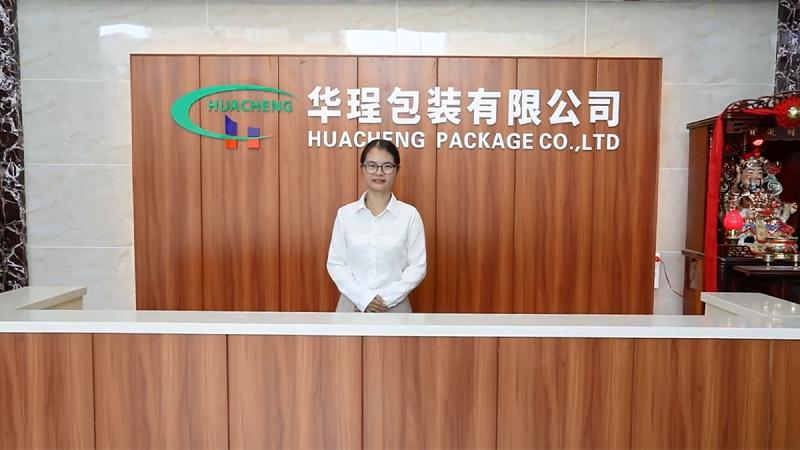 Verified China supplier - Dongguan Huacheng Packaging Co., Ltd.