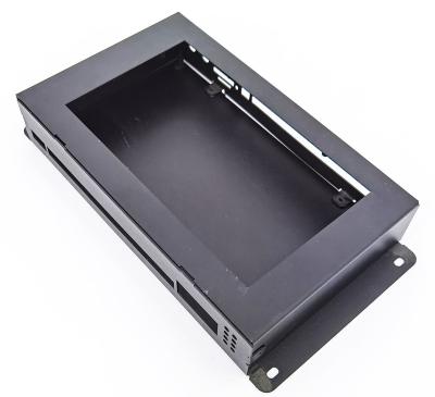 China Small batch metal steel cash box for electrical and electronic products for sale