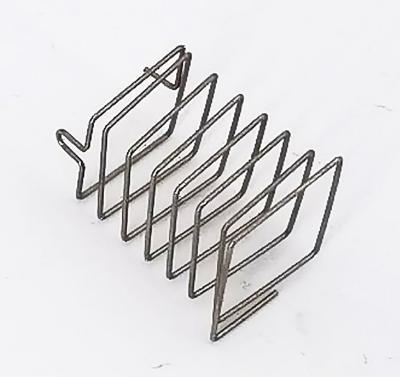 China 65Mn Steel Spring Specially Customized Square Touch Compression Spring for sale