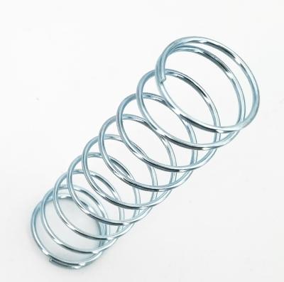 China Cheap Customizable 65Mn Compression Spring Steel Spring for sale