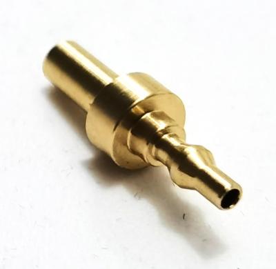 China Aluminum Cheap Customized Copper Quick Connector for sale