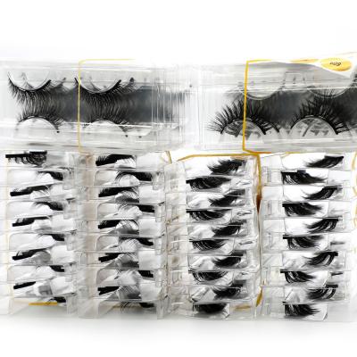 China Thick 25mm 3d mink eyelashes lashes3d wholesale seller 25mm mink eyelashes for sale