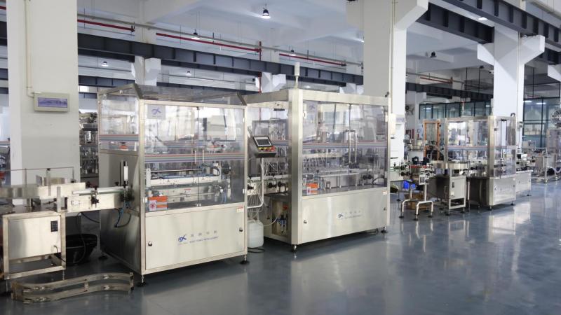 Verified China supplier - shanghai xiaoteng automation equipment co.,ltd.