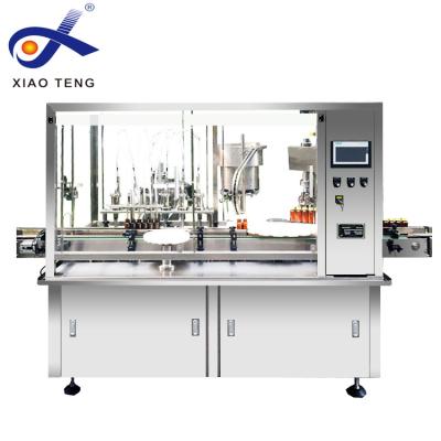 China CLOTHING oil filling machine price, liquid filling machine, capsule filling oil machine for sale