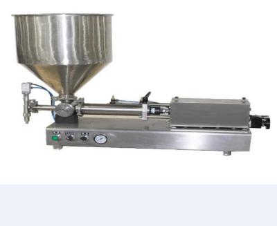 China Beverage Fruit Jam, Chili Sauce, Hummus Filling Machine for sale