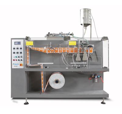 China Automatic Liquid Beverage Juice Plastic Bag Seal Filling Machine for sale