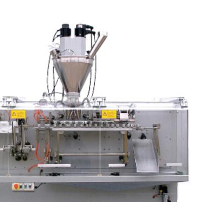 China Beverage Tea Plastic Powder Bag Making Filling And Packing Machine for sale