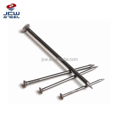 China New Products China Common Iron Wire Nails Wood Nail Sizes For Qatar Market for sale