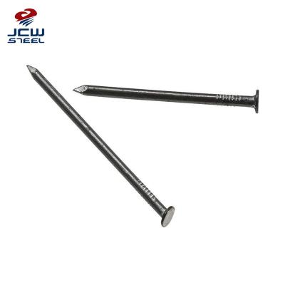 China Hot Sale Q195 Q235 1 Building Material 1.5 2 2.5 3 4 5 6 Inch Iron Common Nail From China Manufacturer for sale