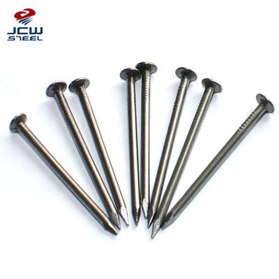 China factory price prego acero clavos de prego steel nails common steel construction nail for sale